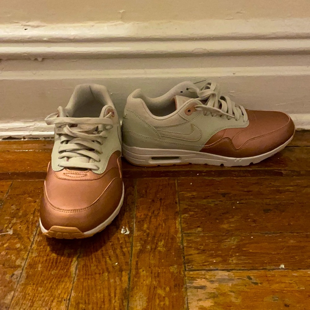 Never worn: Nike Air Max 1